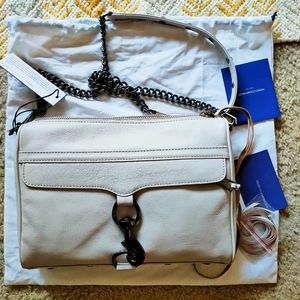 Rebecca minkoff MAC crossbody bag